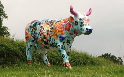 Surrey Cow Parade