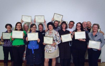 Graduating from the School for Social Entrepreneurs