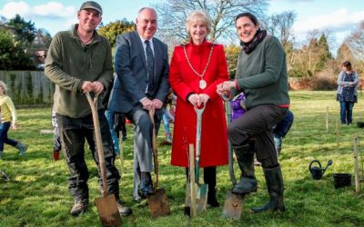 Press release – A helping hand from CALA Homes