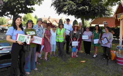 Garden – launched!